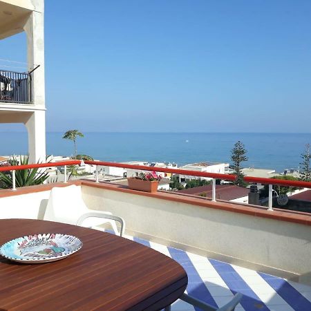 Villa Casa Azzurra Alcamo Marina Exterior foto