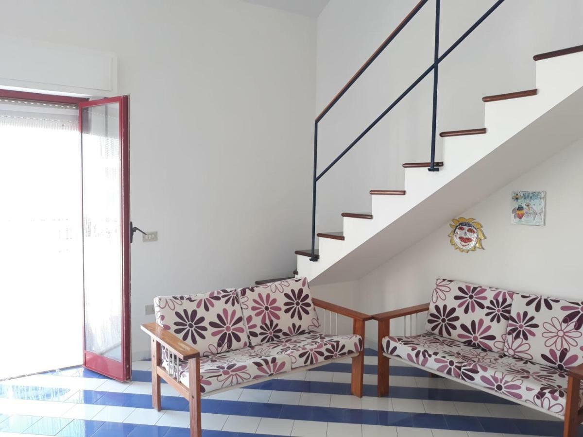 Villa Casa Azzurra Alcamo Marina Exterior foto